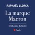 📚 La marque Macron (@lamarquemacron) Twitter profile photo