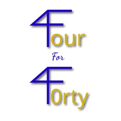 Four for Forty