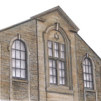 A local inter-faith community group trying to save the synagogue from development and re-open it as a shul and community centre for all