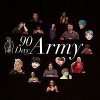 90 Day Army (@90dayarmy1) 's Twitter Profile