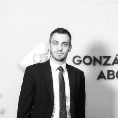 Óscar González, #Abogado en #Logroño #LaRioja. Podrás encontrarme en Gran Vía 65. ☎ 941 047 082 📱610 918 622 #️⃣ #TusAbogadosEnLogroño