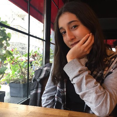 aysenurraltayy's profile picture. YTU l Physics