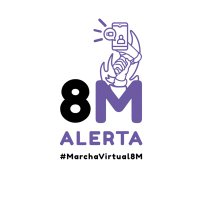 Alerta Virtual 8M (@alertavirtual8m) 's Twitter Profile Photo