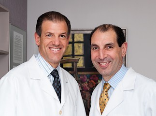 Cary Feuerman, DMD and Giovanni Castellucci, DMD.  Private specialty dental practice for periodontics, dental implants and bone regeneration.