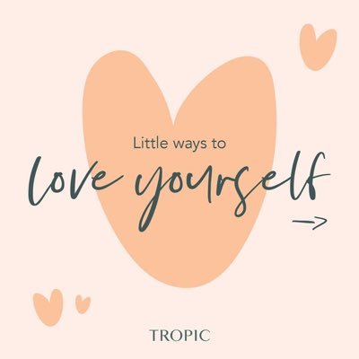 Hello I’m Elle and I’m a Tropic skincare ambassador! Tropic is a 🇬🇧 company based in Surrey. All Naturally derived ingredients,vegan and cruelty free! 😍