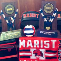 Marist Volleyball #Program(@RedHawkVB) 's Twitter Profile Photo