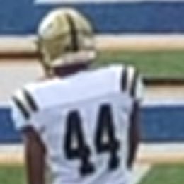 6'3 200lb Line Backer New Iberia Senior high Student Athlete🐝 Class of 2023🎓