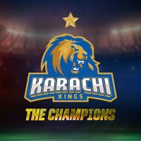 Karachi Kings (@karachikingsary) 's Twitter Profile