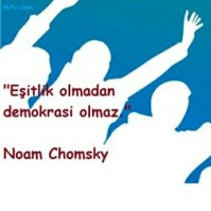 Demokrasiyolun2's profile picture. İnsan onuru dokunulmazdır