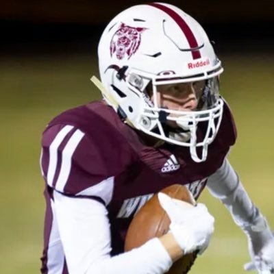 *football 🏈* All Conference WR* 190lbs* 6’3* Class of 2022