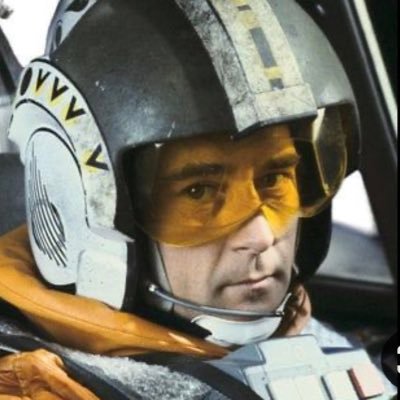 Red squadron (Red2) survives the battle of the first death star to become a respected speeder pilot and member of Rogue squadron (Rogue Leader). MTFBWY ALWAYS!!