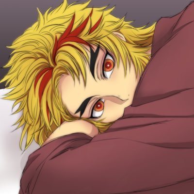 Yue Illust 煉獄さんの ここがやばい をまとめたので見てくれ そして拡散頼む 煉獄杏寿郎 煉獄さん 煉獄さんのここがやばい 炎柱 推し 鬼滅の刃 イラスト