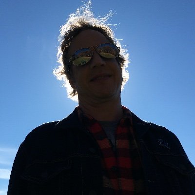 Somewhere in the swamps of Brooklyn; USW member; musician, dad