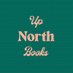 Up North Books (@upnorthpod) Twitter profile photo