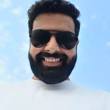 Yashmshah29's profile picture. #Bitcoin