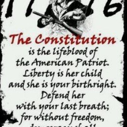 MRobovsky's profile picture. Just an American who Loves and Treasures her Country. Our America now has Hope again, to be what she was intended to be. This is our Hill. God Bless America!!