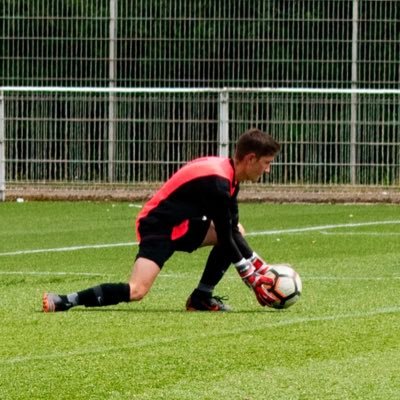 nicolas73045036's profile picture. goalkeeper
