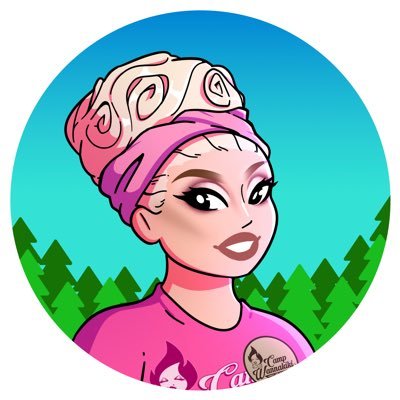 BLM The prettiest camp queen you will meet! Camp wannaKiki season 2 Twitch: https://t.co/flUQPdWE7A