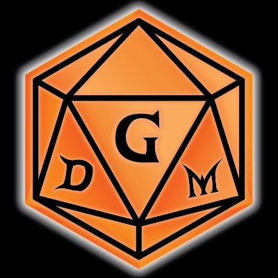 DMs Guild best seller, TTRPG writer, Podcaster, Dungeon Master, Streamer, and Gamer