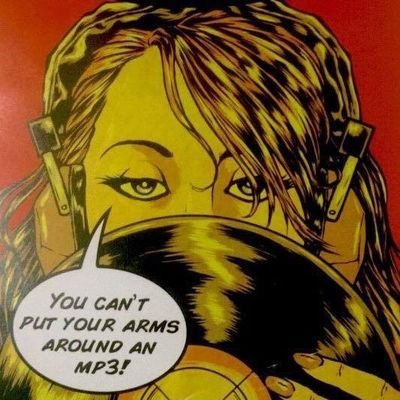 Junglist, Writer, Hip Hop Historian 🌃
Analog Fighter, Dreamer, Hear everything
Starting over I like being sober. #Drop