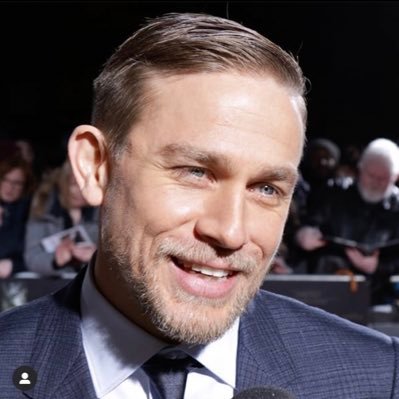 charliehunnam.                                                  The best of Charlie.                                          Actor/screenwriter.