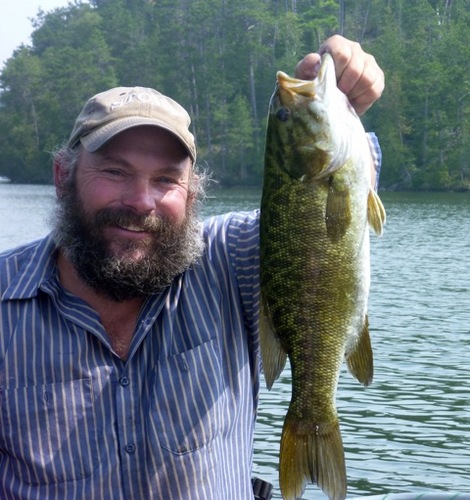 Jasper Creek Inc./Completely Outfitted, Guided/ Self- Guided Canoe Camping Trips for Smallmouth Bass in the BWCA & Quetico Park & Day Trips w/Shorelunch!