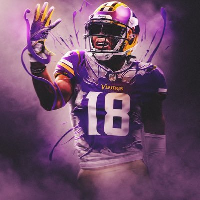 Welcome too the feed, content posted here will be of our madden league called For The Crown,this account is made for the Vikings games and stats and accolades!!