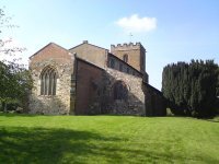 Beautiful 13th-century church by the Oxford Canal at Hillmorton, Rugby, Warwickshire. Sunday services at 8am, 10.30am and 6.00pm. All welcome!