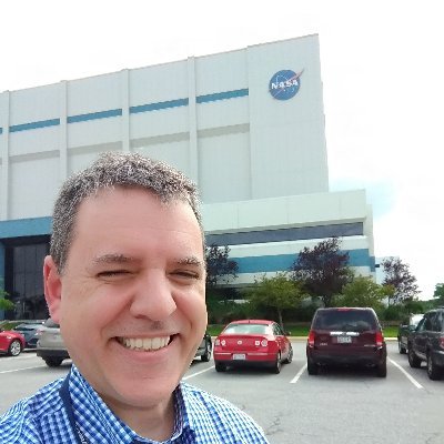 NASA contractor, tech entrepreneur and business developer; musician; fan of Earth-Moon-Earth comms and Morse code (callsign NV3V), Ford Model A owner.