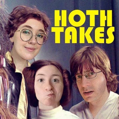 @ericgeller, @grace_segers, and @byrdinator apply their keen journalistic sensibilities to Star Wars and bring you the witty analysis you never knew you needed.