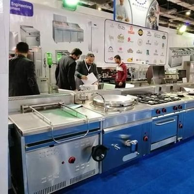 LZXGJoN5I6N1K4R's profile picture. ‏‏شركة الوستيل للتجارة والهندسة هى شركة رائدة فى تجهيزات معدات مطابخ الفنادق والمطاعم والقرى والبواخرالسياحية والنوادى وشركات البترول والمصانع