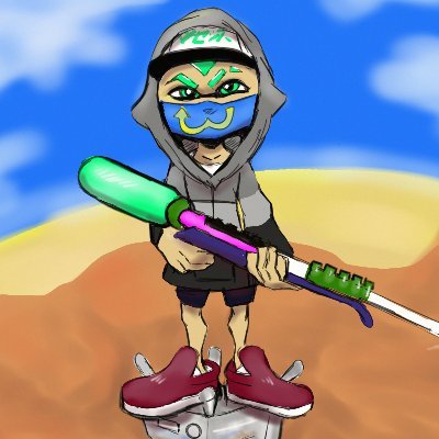 Twitter account for EelGoodInk | he/they

30 y/o Enthusiastic Gamer and Artist