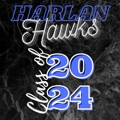 Harlan High School Class of 2024