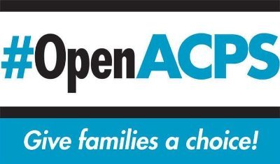 acps_open's profile picture. Parents working towards getting kids back to school in Alexandria, VA. We'd like the #choice, to get them to school five days a week.