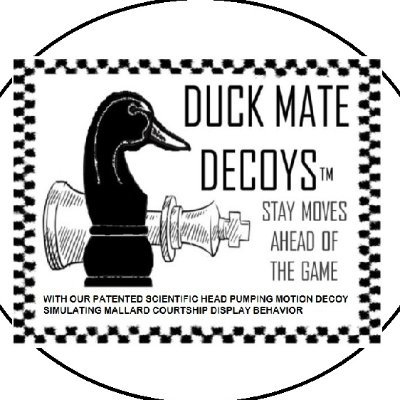 Welcome to Duck Mate Decoys! Check out our patented head pumping motion #decoy, simulating mallard courtship behavior to improve your #duck hunts. #hunting