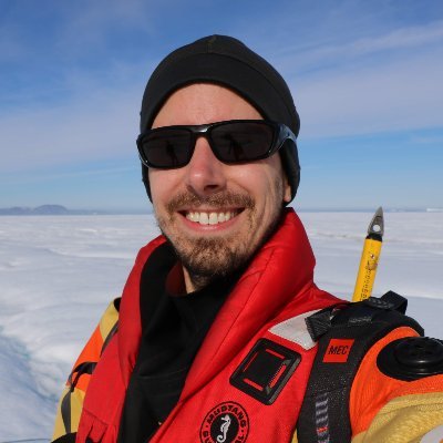 MSc student @uOttawaGEG and cryospheric scientist who uses open-source technology to study icebergs!