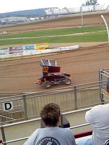 fastfrog's profile picture. Lover of small businesses, agent at WFG/Transamerica, & driver of #02 mini-sprint.