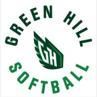 Green Hill Softball(@GreenHillHighSB) 's Twitter Profile Photo