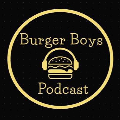 Podcast by men who love a burger, for men who love a burger.