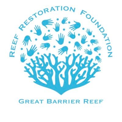 We regenerate damaged coral reefs by establishing ocean-based coral nurseries 🌊🌊🌊