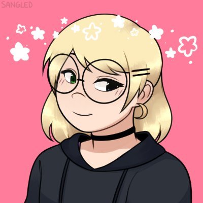 Age 30 - 
She/her pronouns - 
Just a very nerdy person who loves anime, video games, writing and crafting.
⚠️Follows and Likes NSFW Accounts⚠️