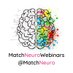 MatchNeuroWebinars (@matchneuro) Twitter profile photo MatchNeuroWebinars (@matchneuro) Twitter profile photo