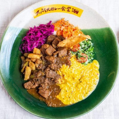 スパイスカレー食堂｜四ツ谷駅～徒歩5分さんのプロフィール画像