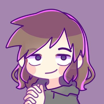 mathematician at oxford, programmer, super gay, i barely use twitter, raccoons, you dont wanna mess with me i cry easily. any/pronouns