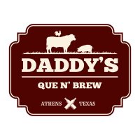 Daddy’s Que ‘n Brew(@DaddysQuenBrew1) 's Twitter Profile Photo