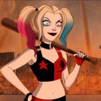 one crazy ass bitch with a bat and not afraid to use it.  Ask me no questions and I’ll tell you no lies.