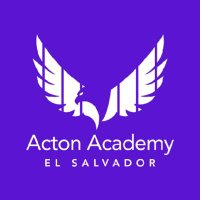 Acton Academy El Salvador (@actonacademysv) 's Twitter Profile