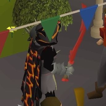 Maxed iron on OSRS, 20k+ players killed in singles since 2006