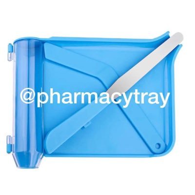 Pharmacy Tray