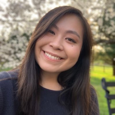 SarahNguyen48's profile picture. Entertainment, pun, Bruno Mars, and brunch enthusiast. Woman on a mission. Waiting for my Sosuke to find me in a bucket.